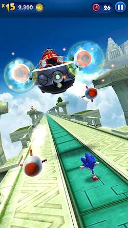  Sonic Prime Dash ( )  