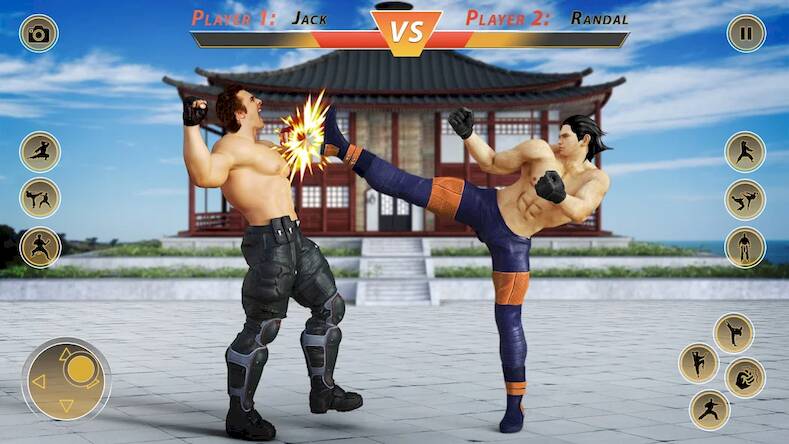  Kung Fu Games - Fighting Games ( )  