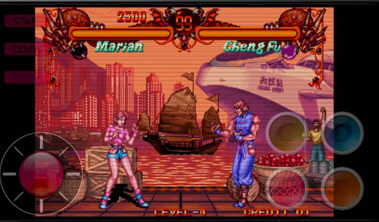  Double Fight Dragon 1995 ( )  
