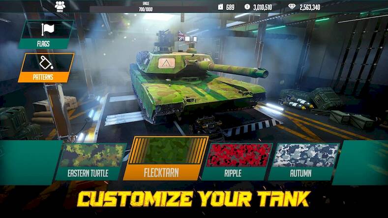  Tanks Game ( )  