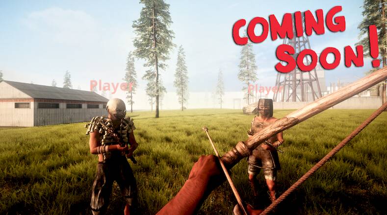  Just Survival Multiplayer ( )  