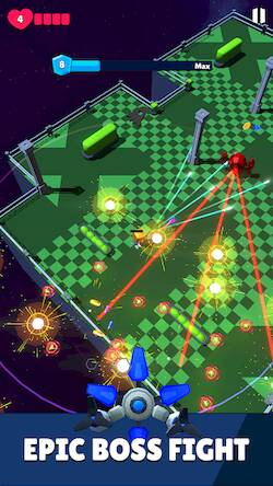  Ascent Hero: Roguelike Shooter ( )  