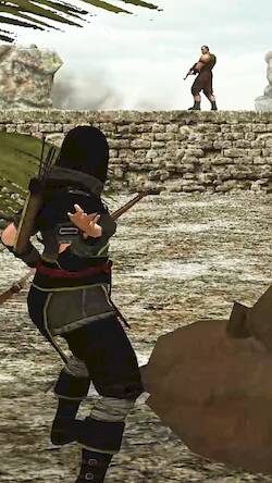  Archer Attack 3D: Shooter War ( )  