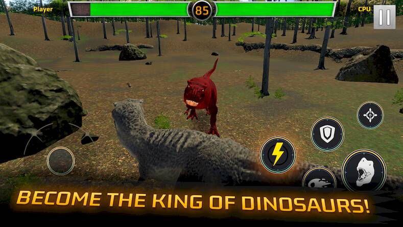  T-Rex Arena : Battle of Kings ( )  