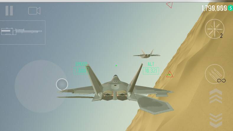  Air To Air: Jet Shooter ( )  