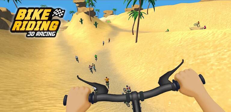  Bike Riding - 3D Racing Games ( )  