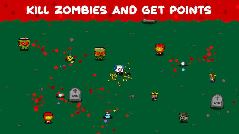  Zombie Loop - Shooter survival ( )  