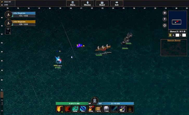  Battle of Sea: Pirate Fight ( )  