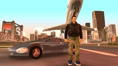   Grand Theft Auto III (  )  