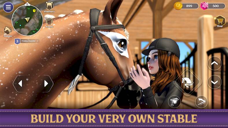  Star Equestrian - Horse Ranch ( )  