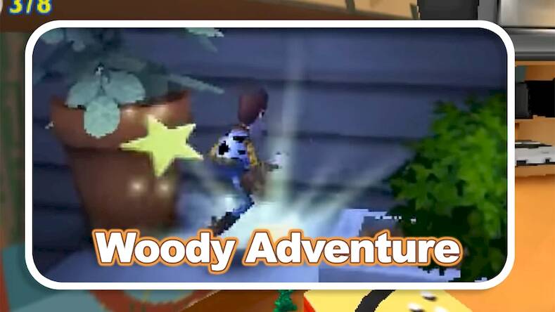  Woody Rescue Story 3 ( )  