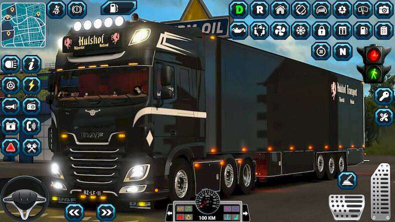  Truck Simulator   ( )  
