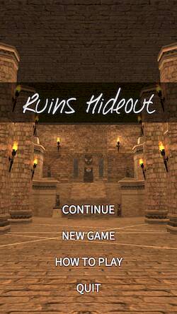  Escape Game: Ruins Hideout ( )  