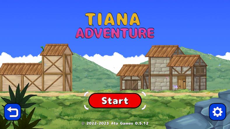  Tiana Adventure ( )  