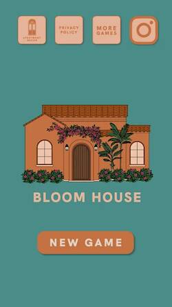  BLOOM HOUSE: room escape ( )  