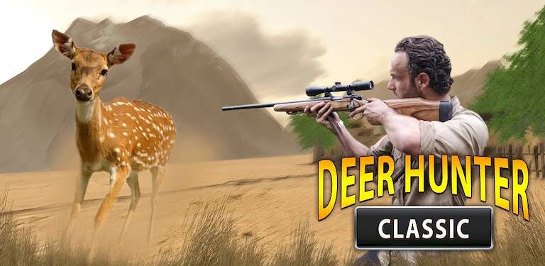  Wild Hunt: Deer Adventure Game ( )  