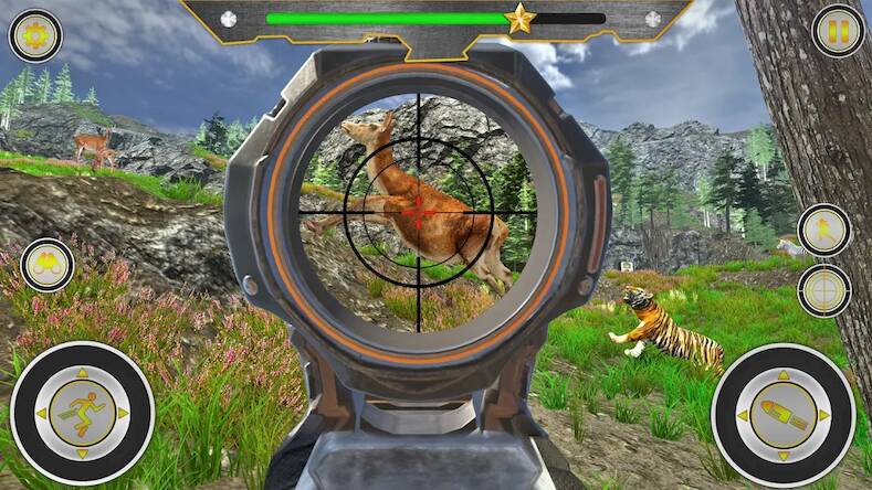  Wild Hunt: Deer Adventure Game ( )  
