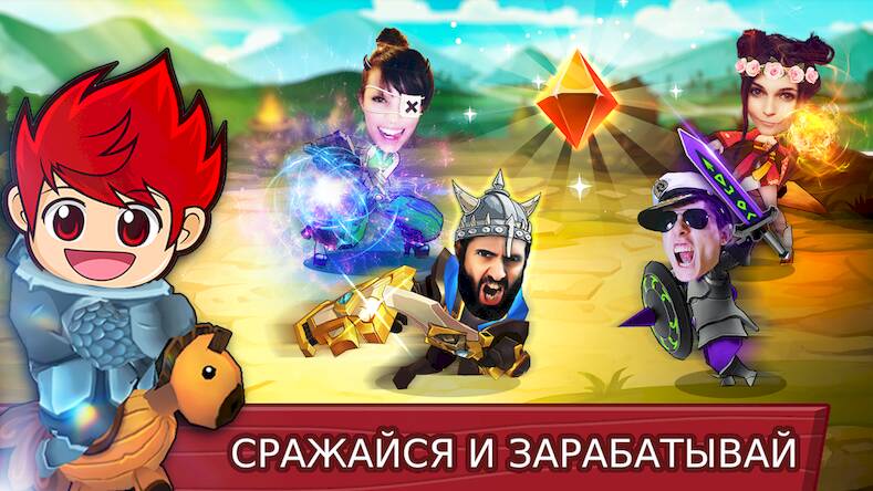  Mobile Minigames: Play&Earn ( )  