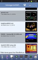  fMSX Deluxe - MSX Emulator (  )  