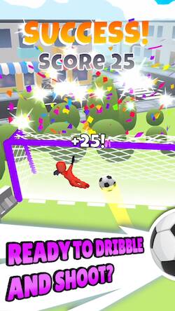 Crazy Kick! Fun Football game ( )  