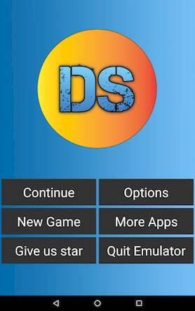  Fast DS Emulator - For Android ( )  