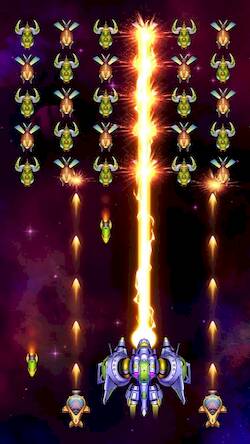  Galaxy Shooter - Space Attack ( )  
