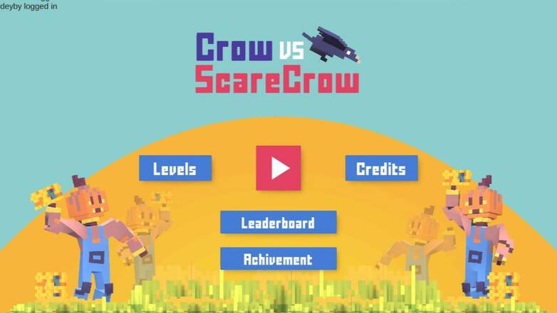  Crow vs Scarecrow ( )  
