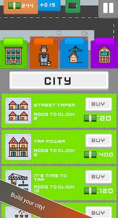  Town Tapper ( )  