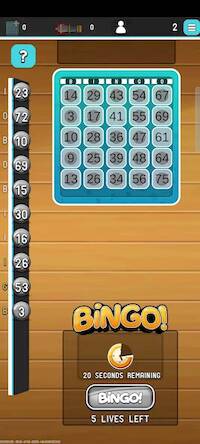  The Bingo Room ( )  