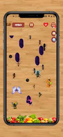  Ant Smasher Game ( )  