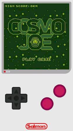  GameBoy Classics: Cosmo Joe ( )  