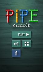   Pipe Puzzle (  )  