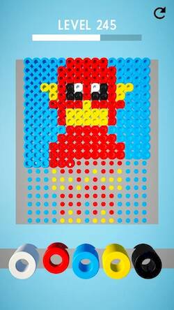 Hama Beads: Colorful Puzzles ( )  