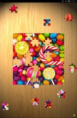   Jigsaw Puzzle (  )  
