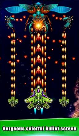  Galaxy Attack-space shooting g ( )  