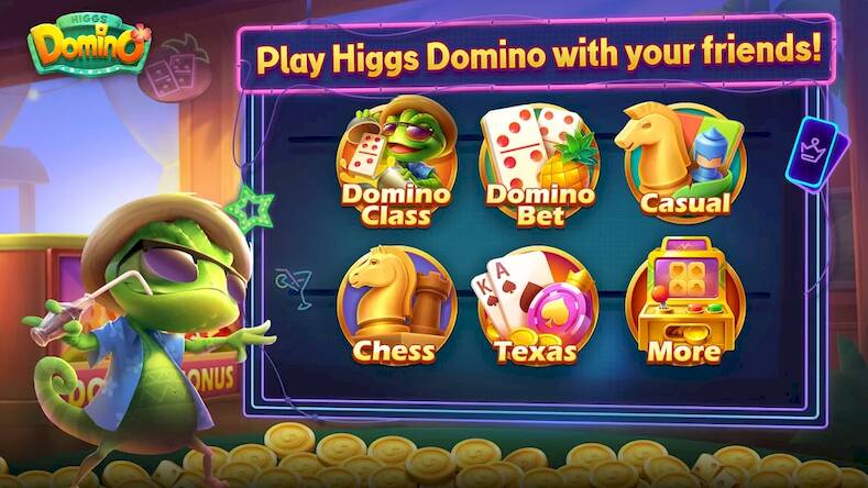 Higgs Domino-Game Online ( )  