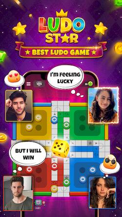  Ludo STAR: Online Dice Game ( )  