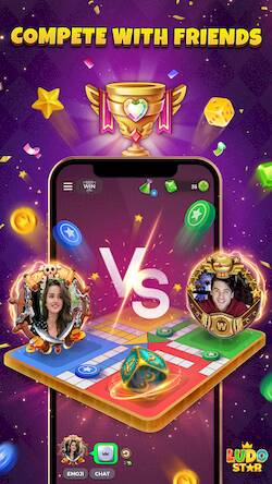  Ludo STAR: Online Dice Game ( )  