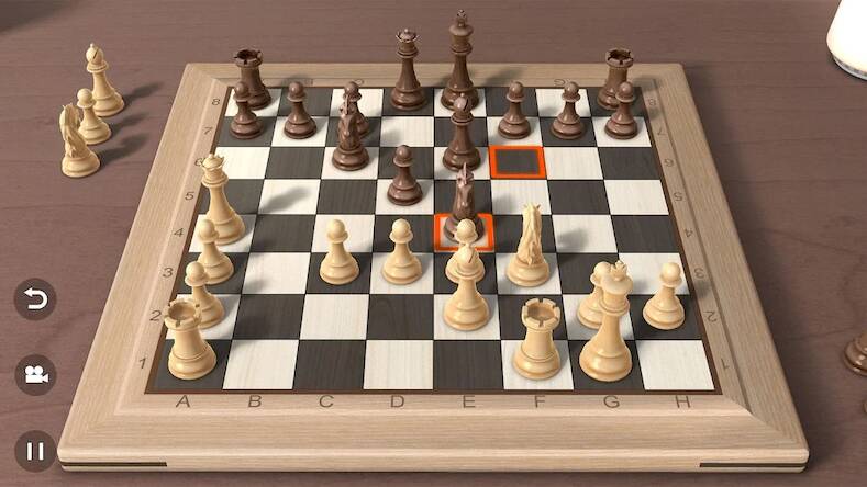  Real Chess 3D ( )  