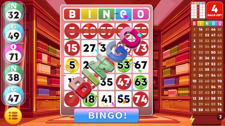  Bingo - Offline Bingo Games ( )  