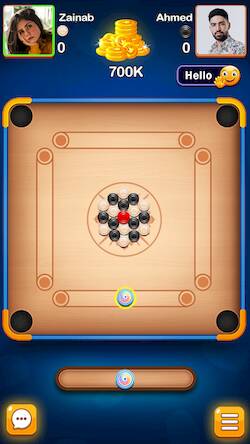  Carrom Party ( )  