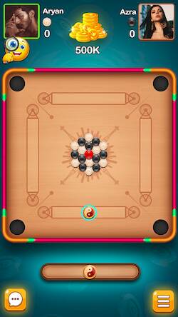  Carrom Party ( )  