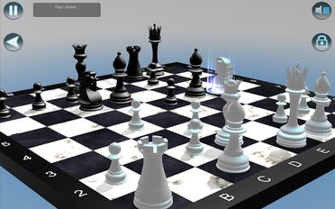   Chess Master 3D Free (  )  