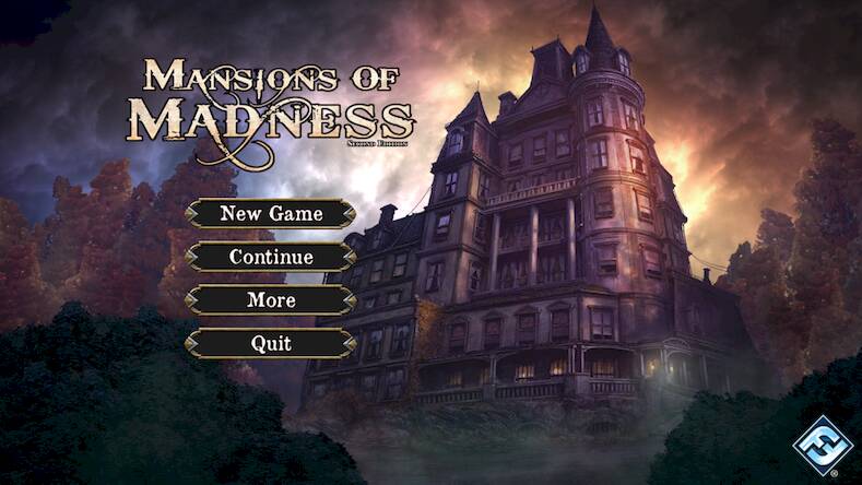  Mansions of Madness ( )  