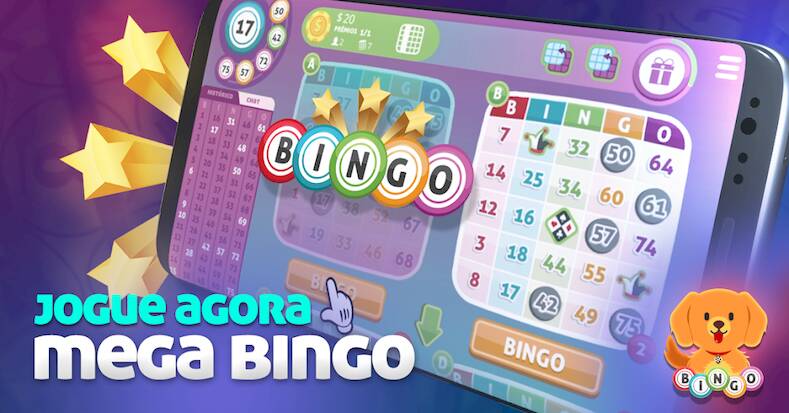  Mega Bingo Online ( )  