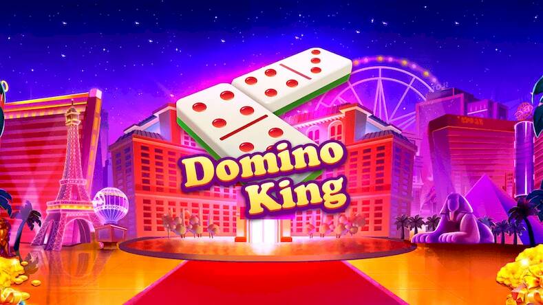  Domino King-Player Island ( )  