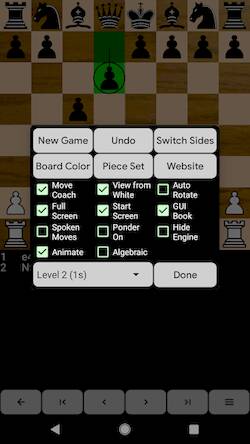  Chess for Android ( )  