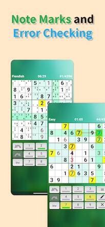  Sudoku offline ( )  