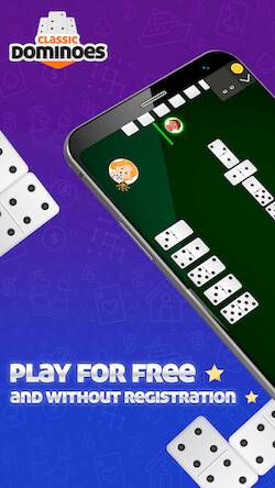  Dominoes Online - Classic Game ( )  