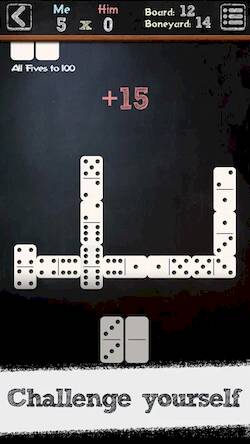  Dominoes Classic Dominos Game ( )  